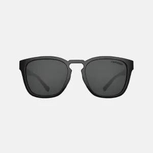 Tifosi Optics Smirk Sports Sunglasses -Blackout / Smoke Polarized