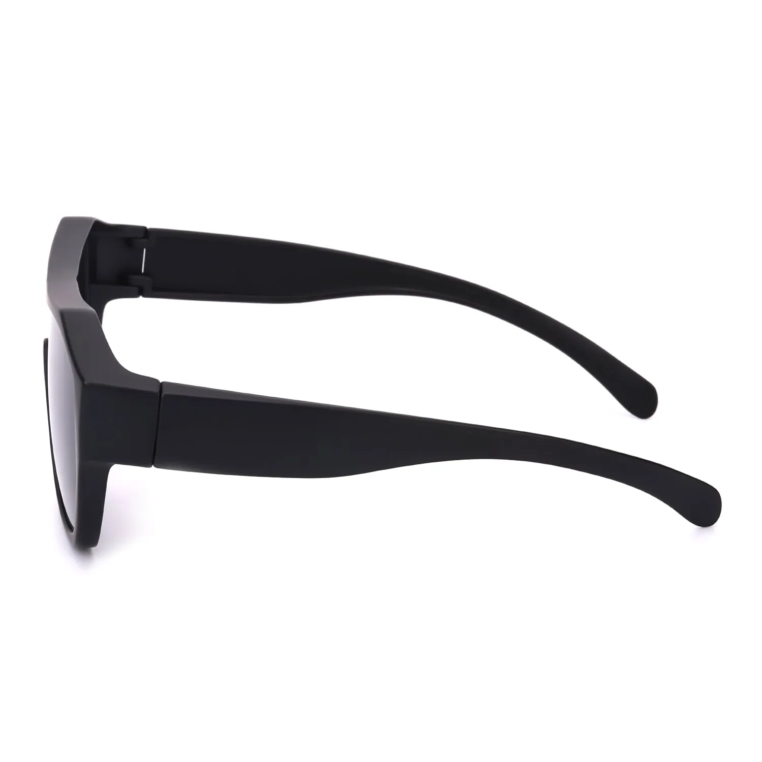 TJUTR Anti-glare Fit Over Sunglasses for Unisex Polarized