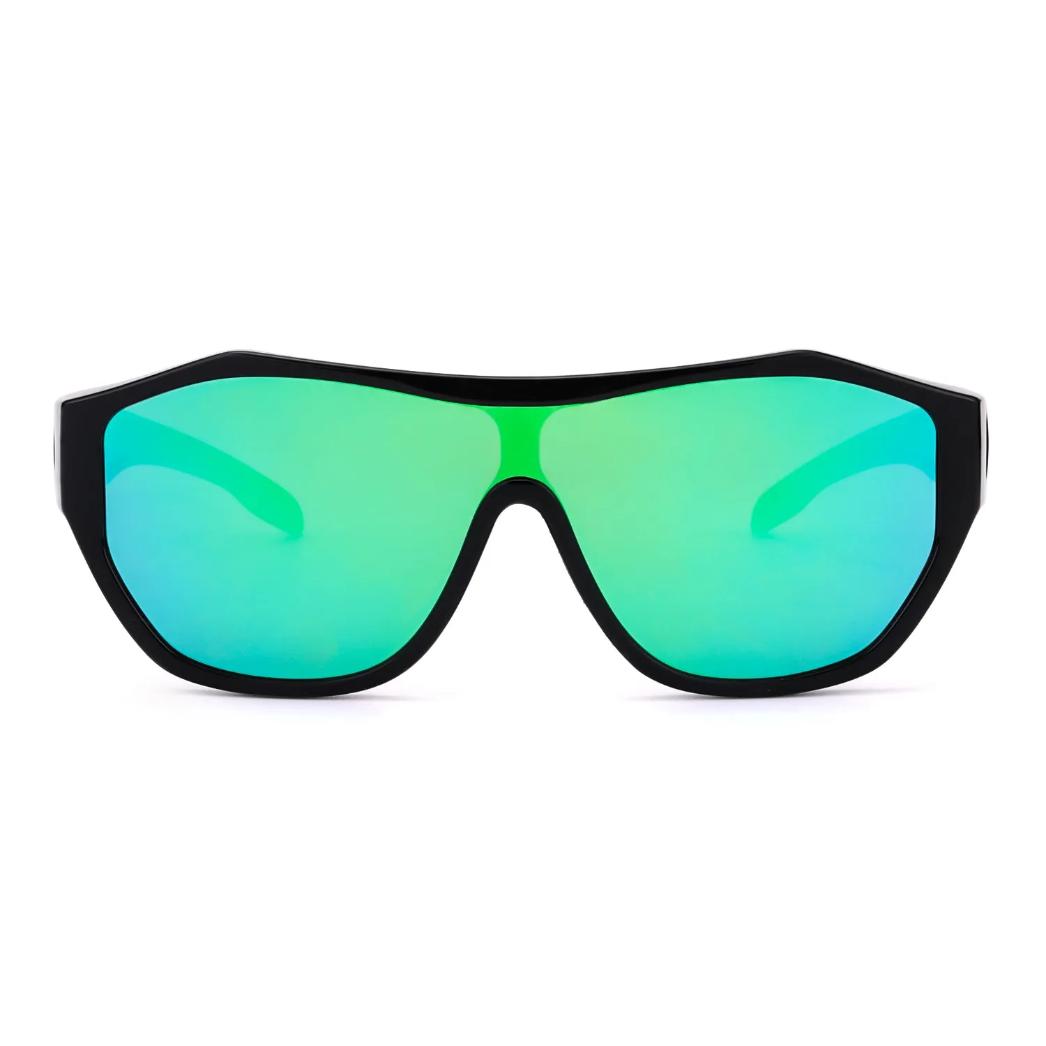 TJUTR Anti-glare Fit Over Sunglasses for Unisex Polarized