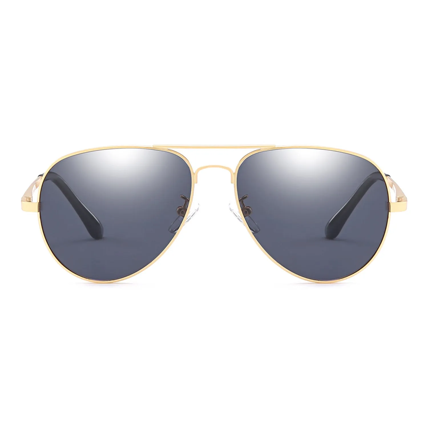 TJUTR Classic Aviator Polarized Sunglasses For Men UV Protection