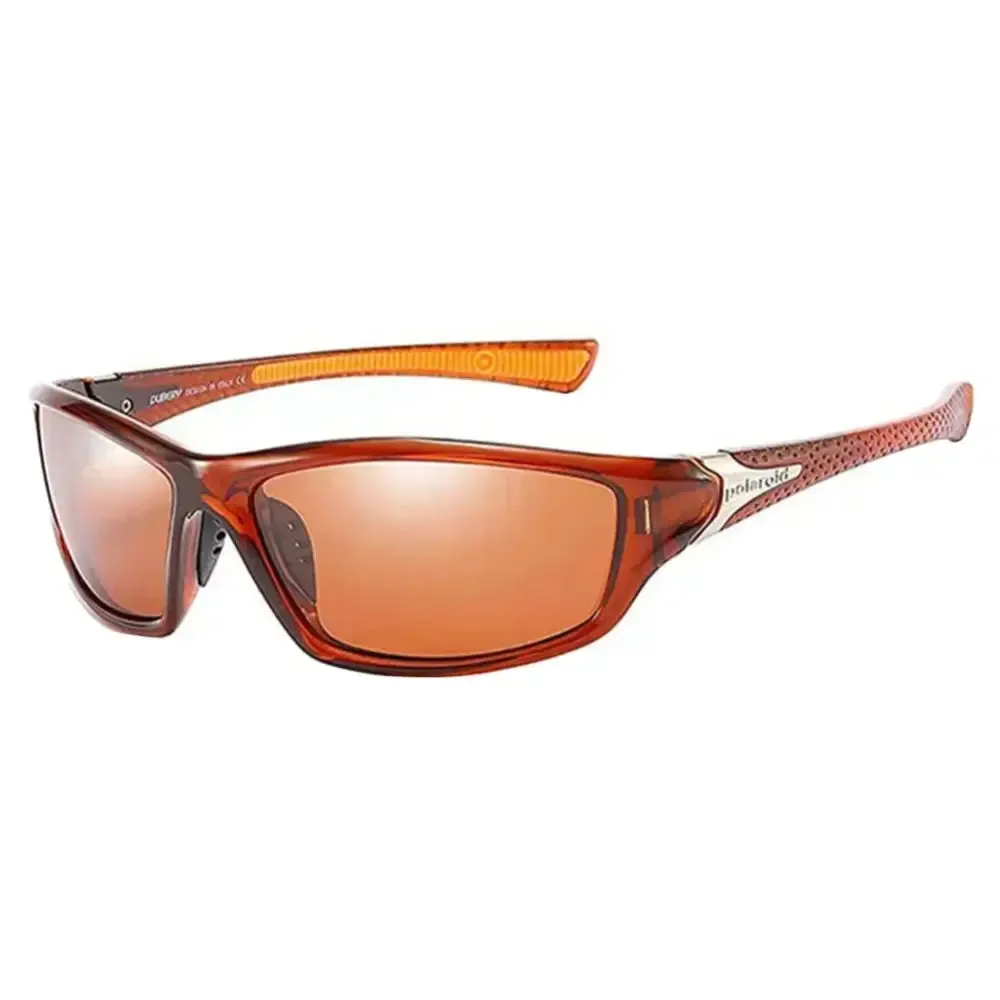 Unisex Polarized Fishing Sunglasses  UV400 Protection