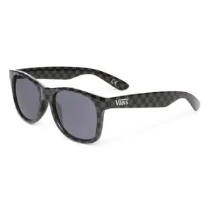 Vans Spicoli 4 Sunglasses - Black/Charcoal Checkerboard