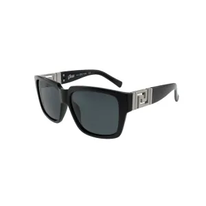 Victor Sunglasses in Silver
