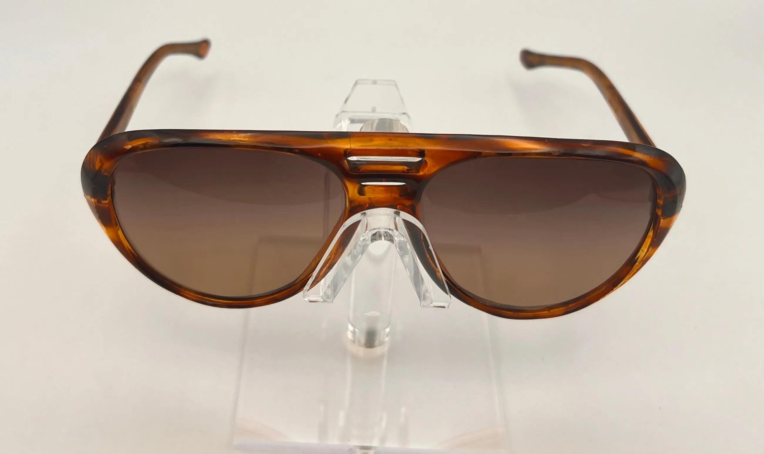 Vintage Alpine Sunglasses Made In Japan-Renewed with Brand New Berko’s Designs Gradient Lenses