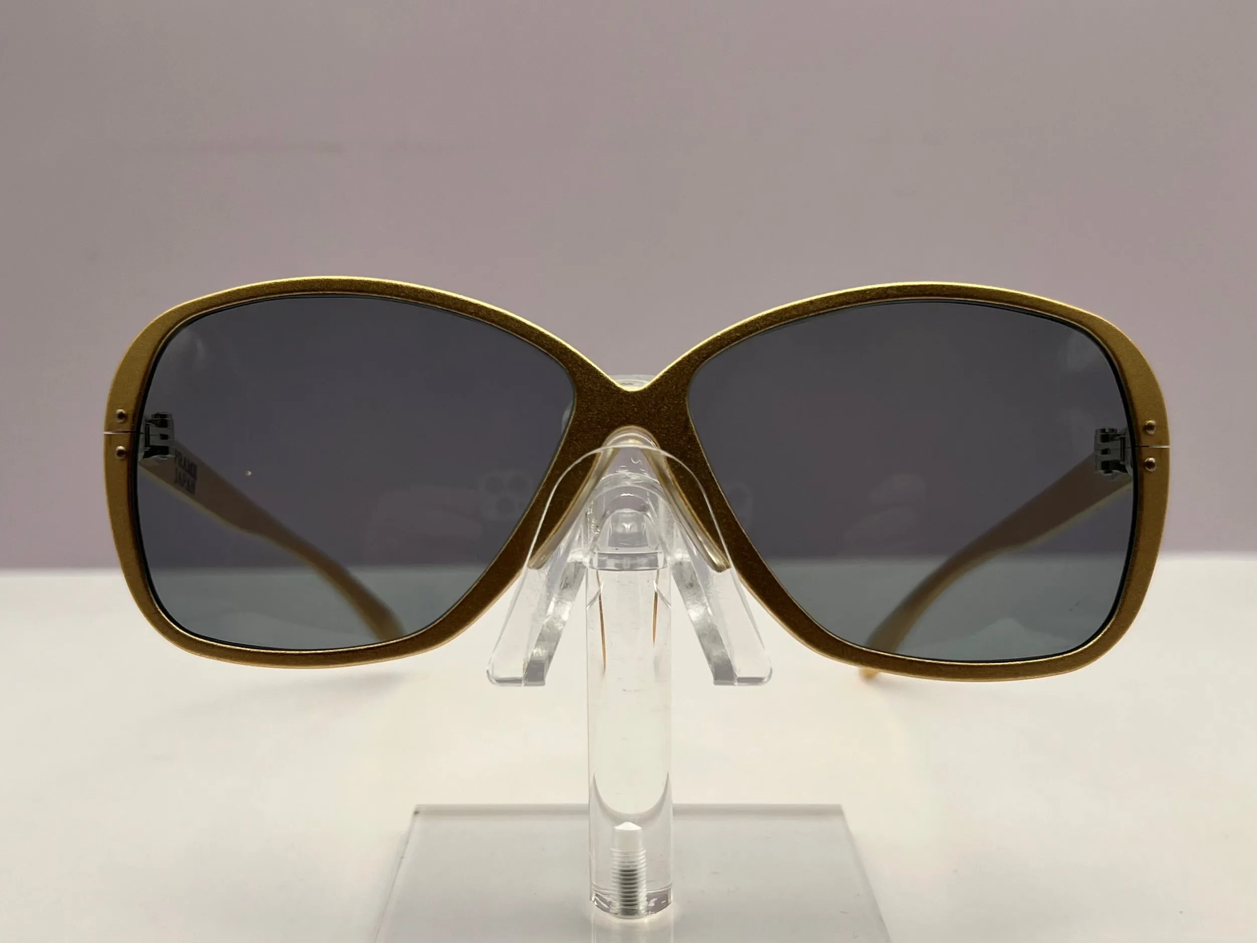 Vintage Japanese Aluminum Frame Revived with Brand New Berko’s Design Custom Lenses