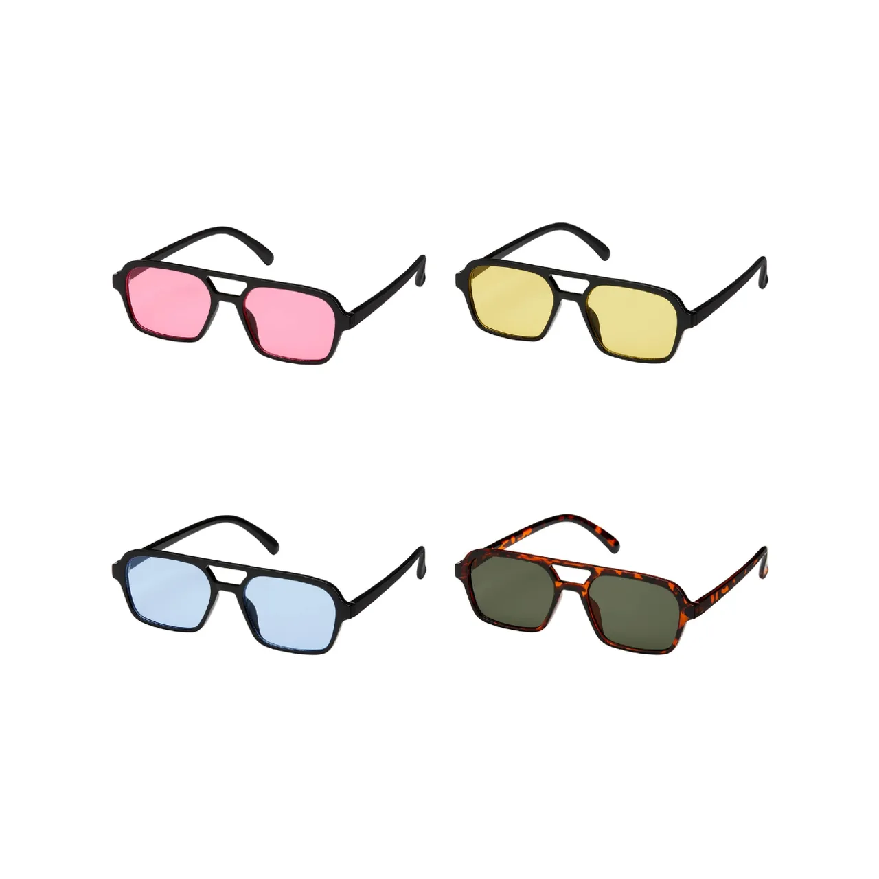 Vintage Micro Aviator Sunglasses - Adult