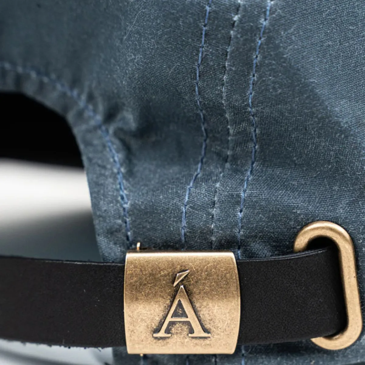 Waxed Canvas Hat