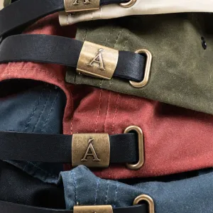 Waxed Canvas Hat