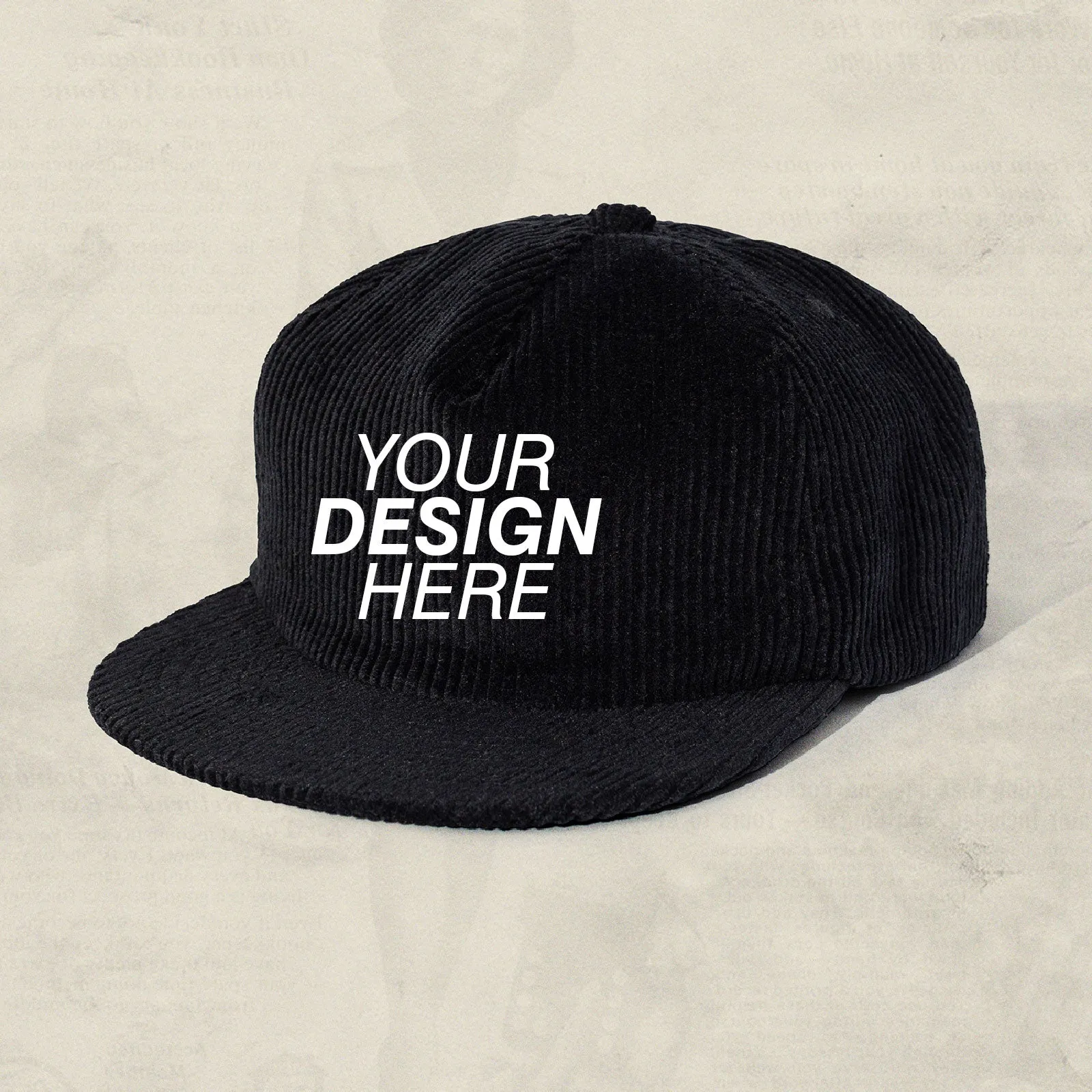 WELD MFG Corduroy Field Trip™ Hat