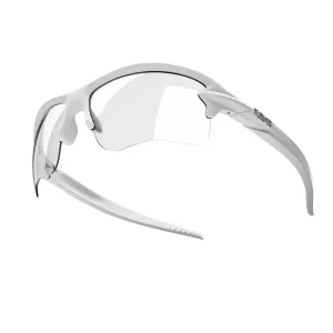 White Sling Blade Eyeglasses