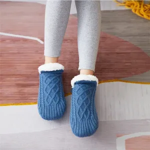 Winter Woolen Socks For Women