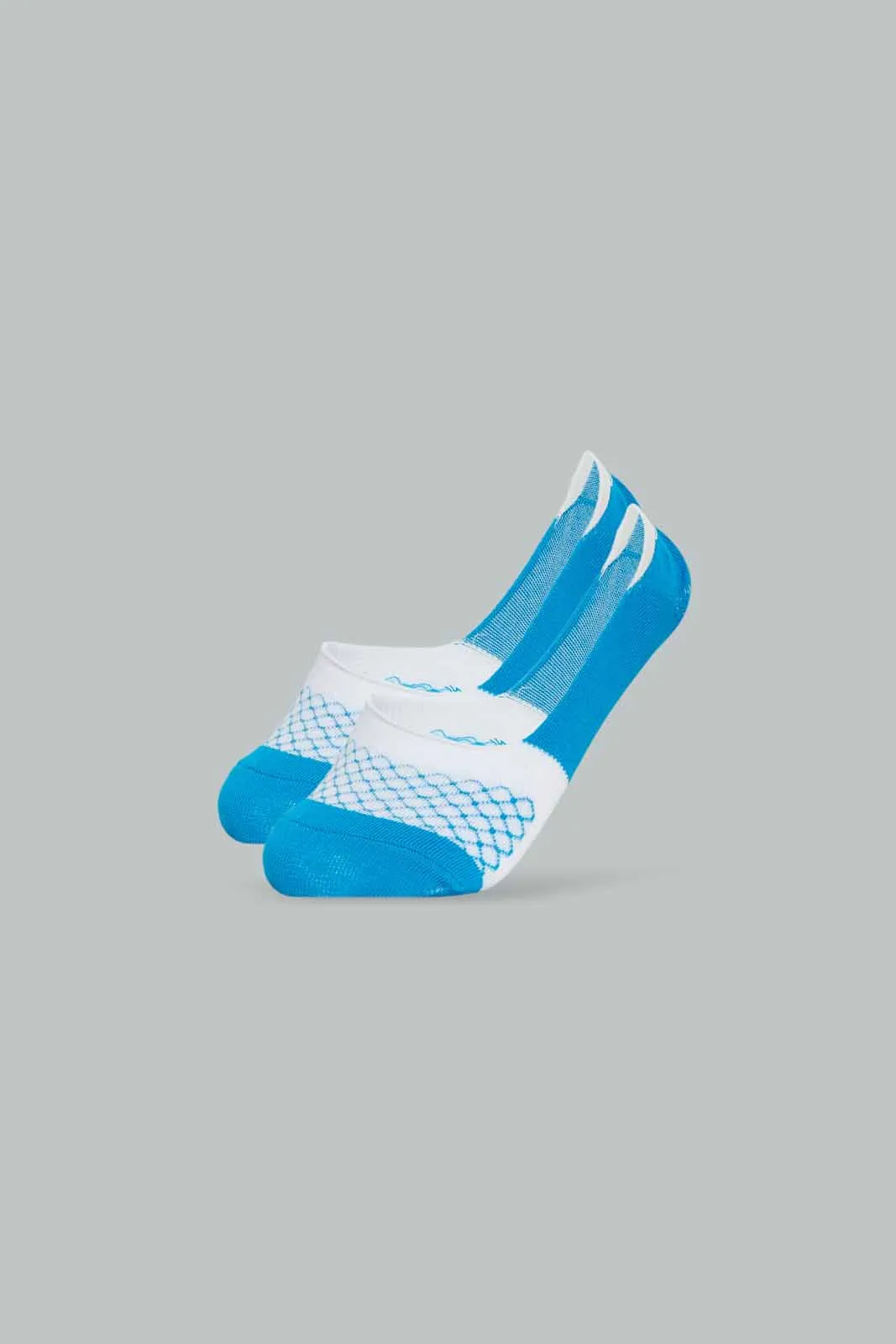 Women Ladies Invisible Socks Set (Pack Of 5)