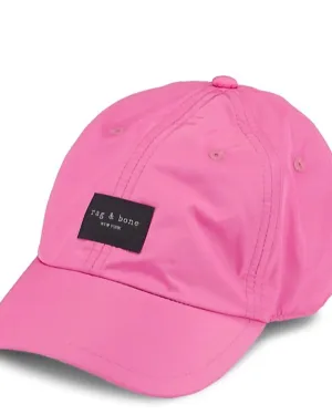 Women'S Addison Baseball Cap In Magenta | Magenta