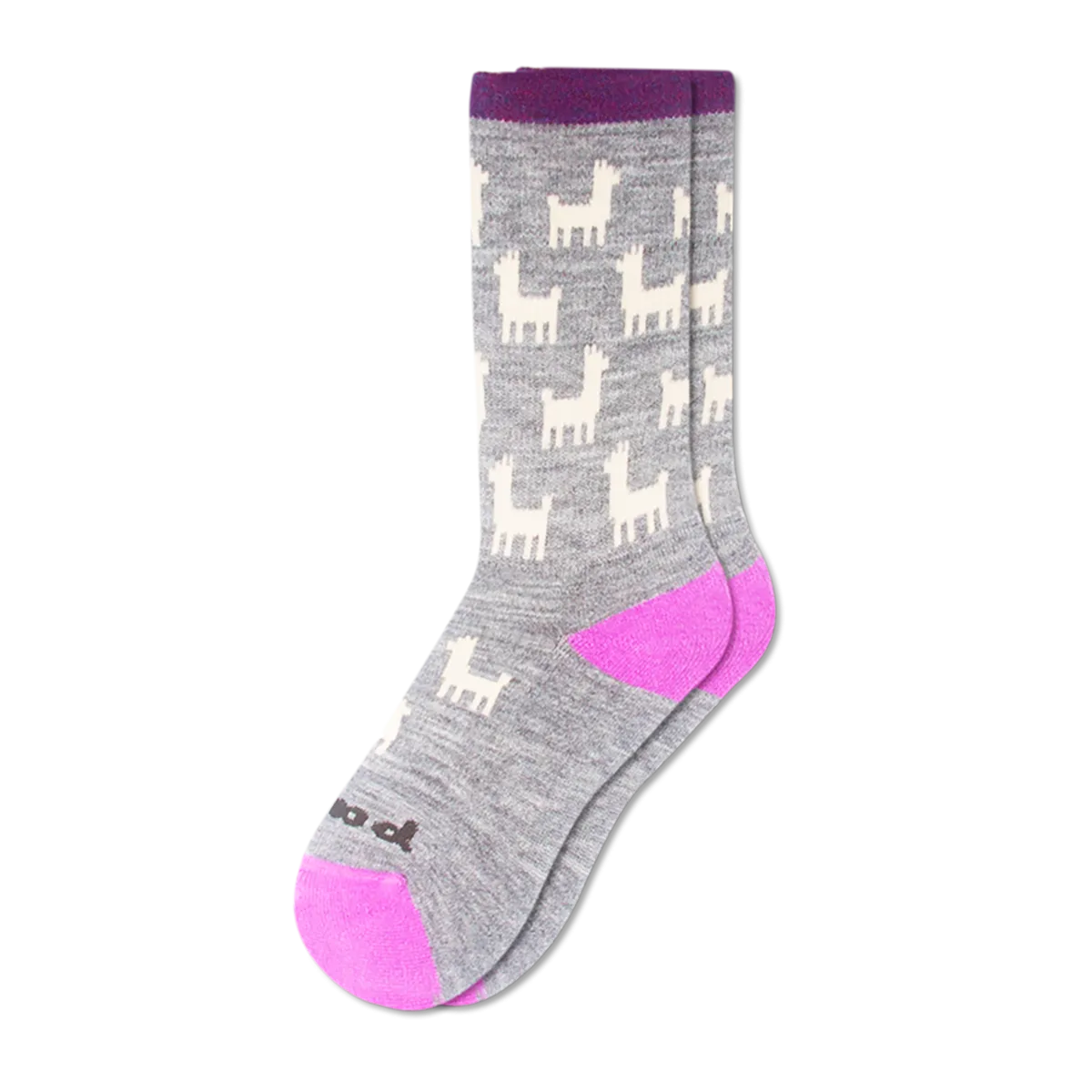 Women's Crew Pacas Socks Fall 22