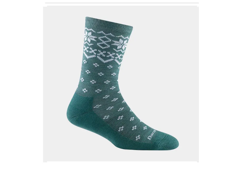 Women's Shetland Crew Lightweight Lifestyle Sock