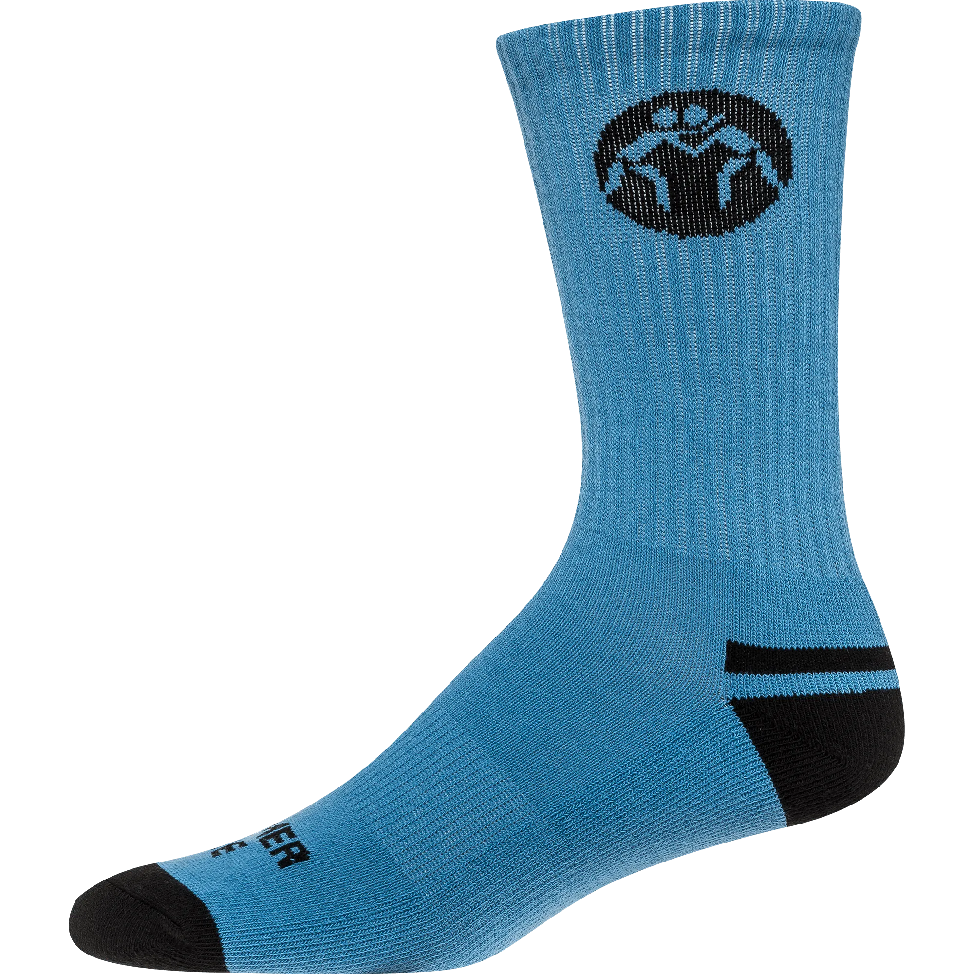 WrestlingMart Sock Color   Black