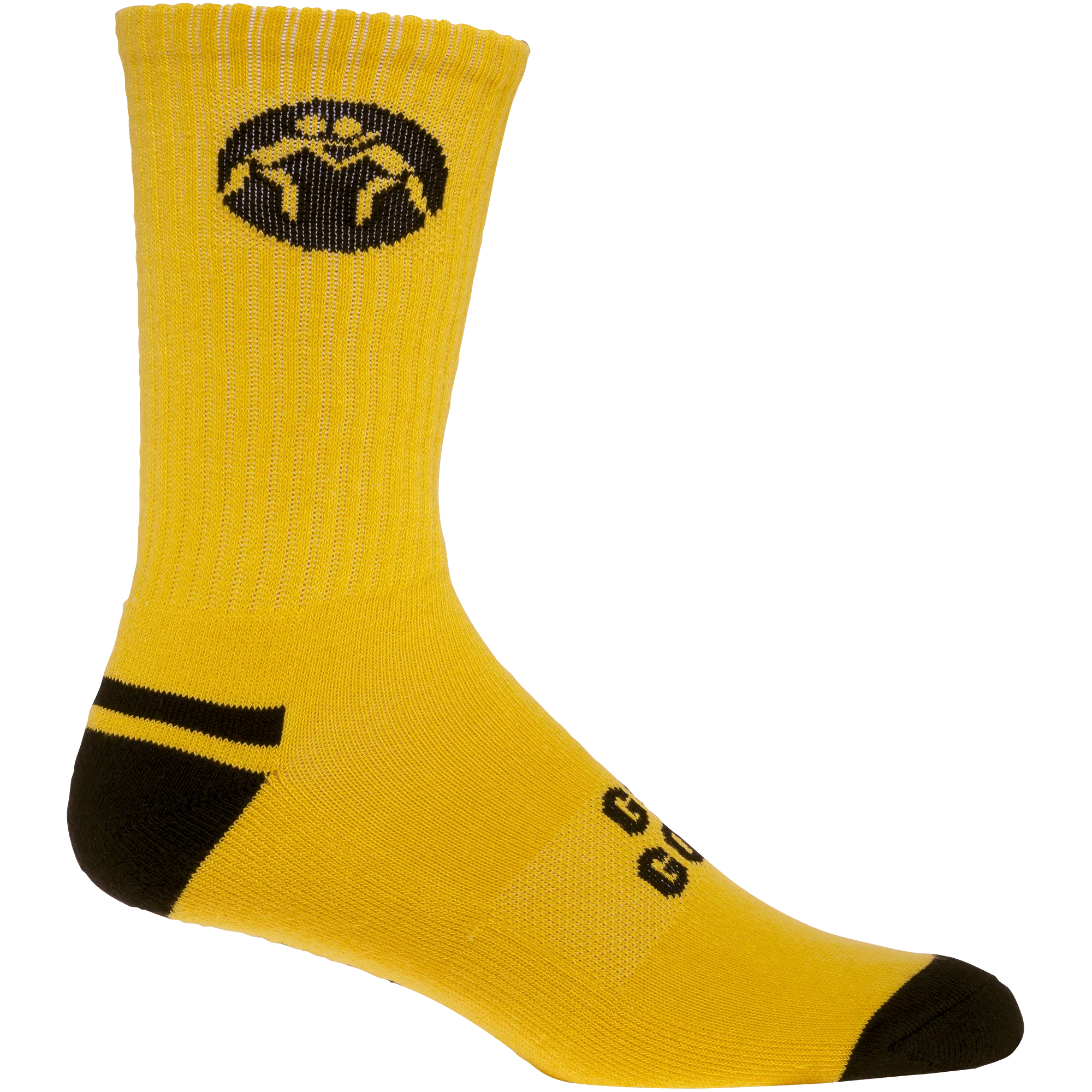 WrestlingMart Sock Color   Black