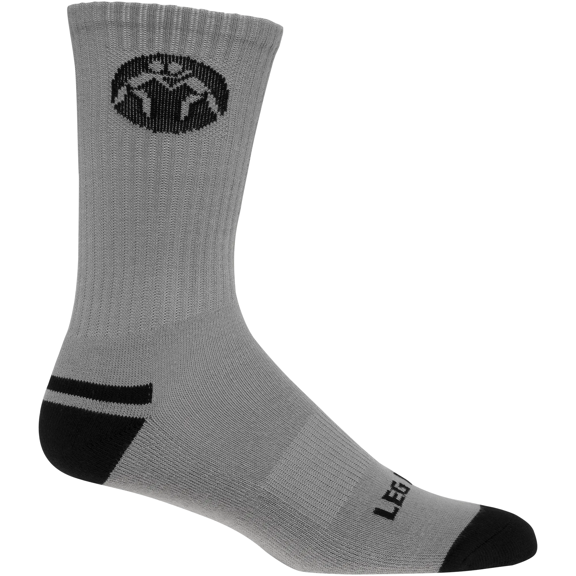 WrestlingMart Sock Color   Black
