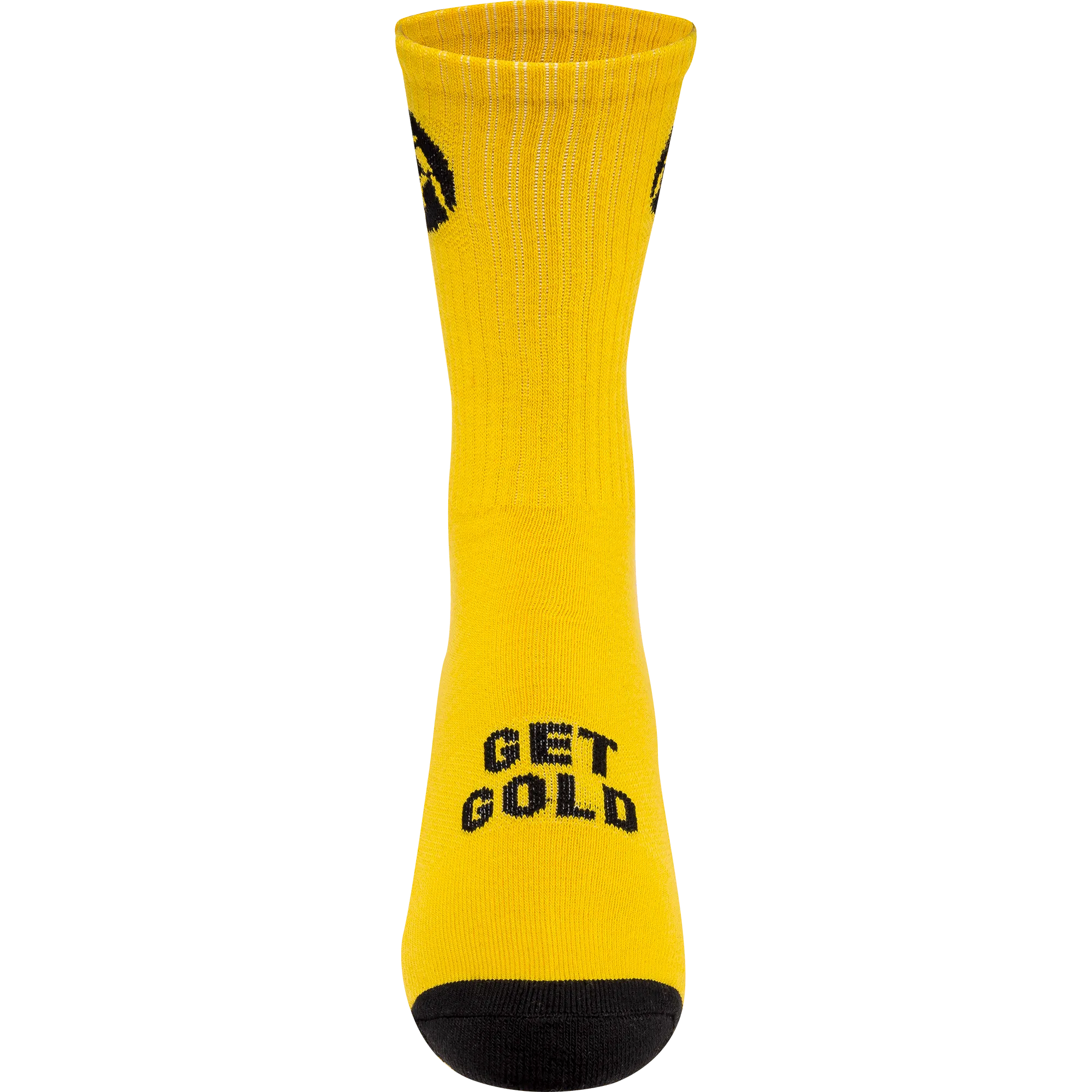 WrestlingMart Sock Color   Black