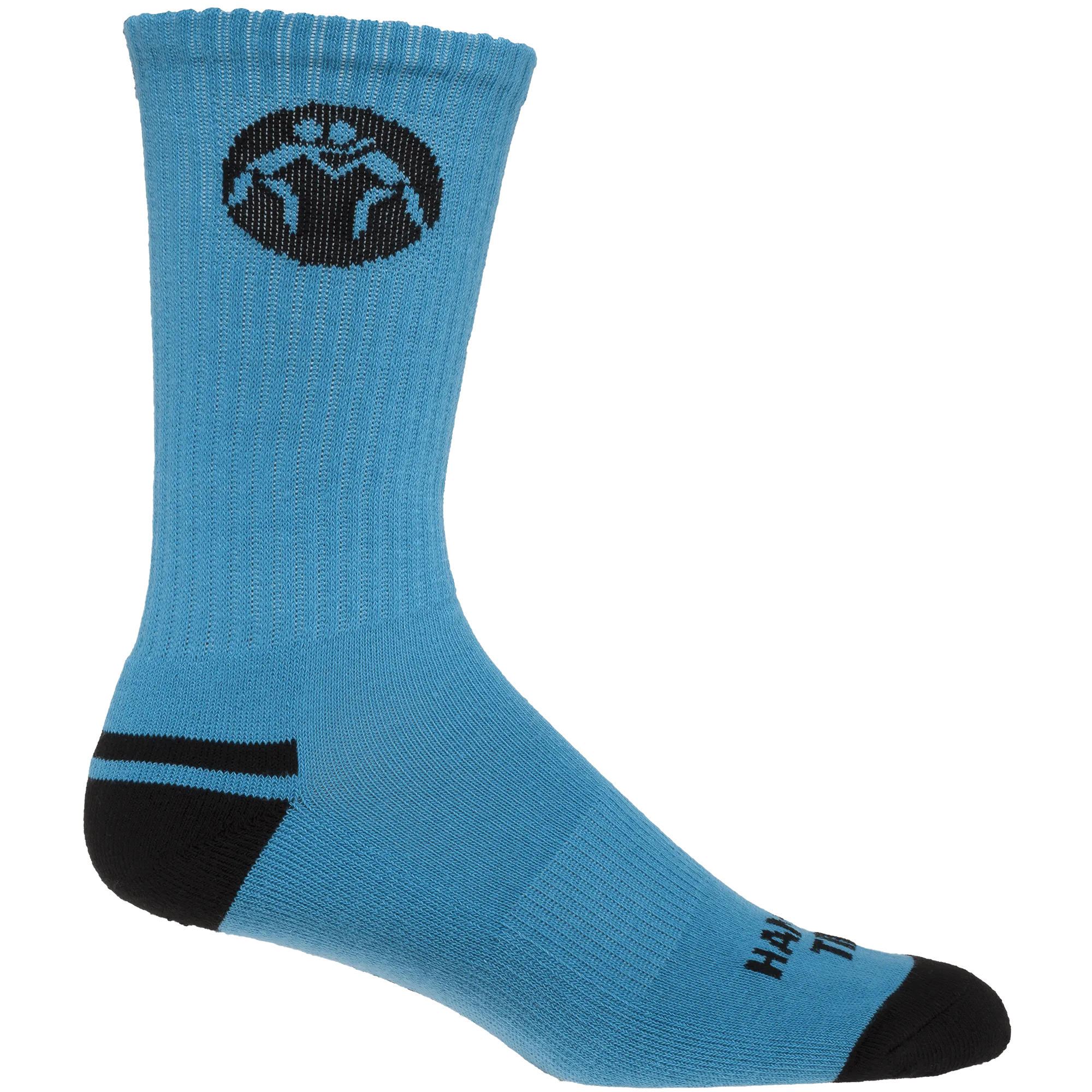 WrestlingMart Sock Color   Black