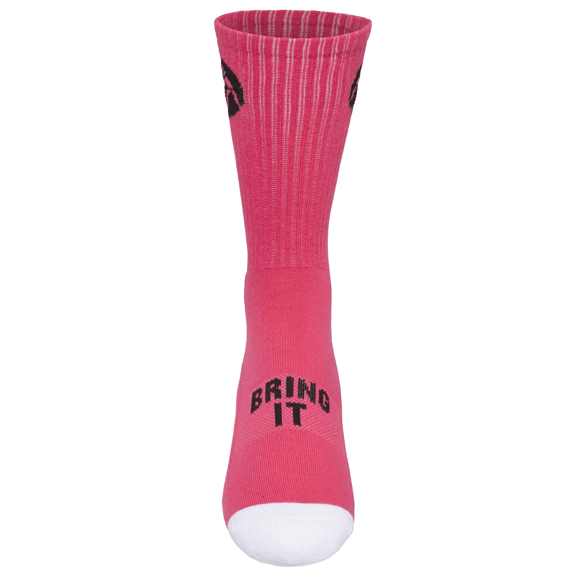 WrestlingMart Sock Color   Black