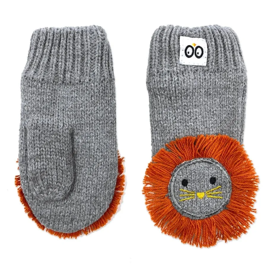 Zoocchini Lion Bundle - 1-12 Months
